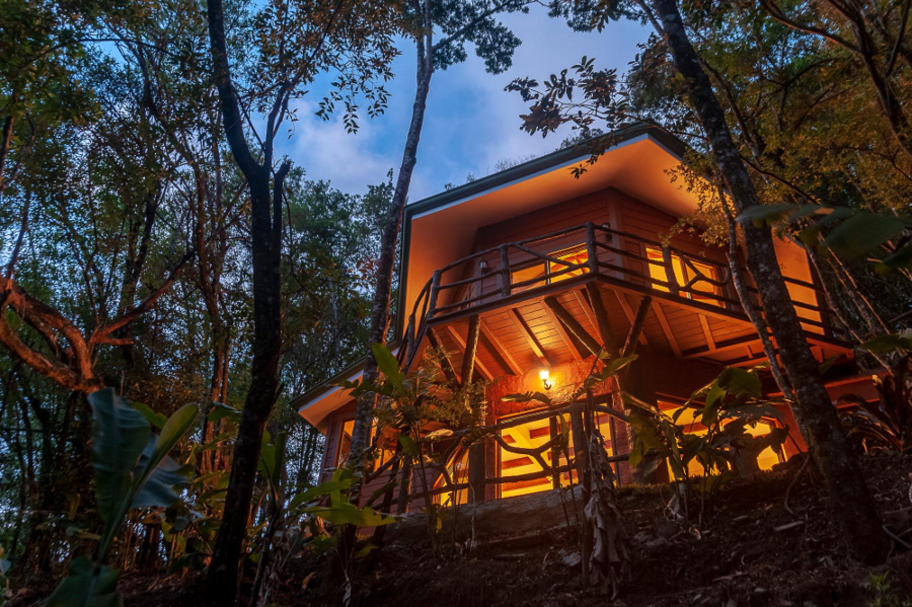 Koora Monteverde Boutique Hotel and Spa Monteverde, Costa Rica Anywhere